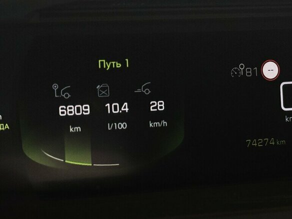 2021 Peugeot 2008 6AT II, белый - вид 5