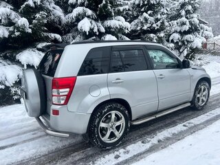 2005 Suzuki Grand Vitara II, серый, 1000000 рублей, вид 5