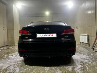 2013 Hyundai i40 I, чёрный, 1150000 рублей, вид 4