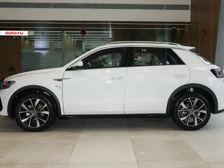 2026 Volkswagen T-Roc I (China Market) Рестайлинг, белый, 2413000 рублей, вид 4