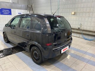 2007 Opel Meriva A Рестайлинг, чёрный, 400000 рублей, вид 4