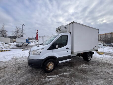 2016 Ford Transit, белый, 2390000 рублей, вид 2