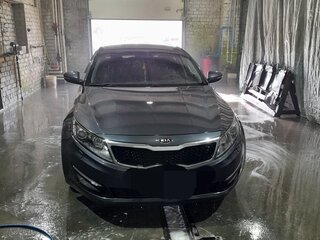 2011 Kia Optima III, серый, 1250000 рублей, вид 1