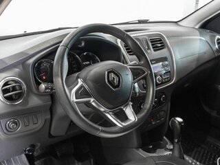 2019 Renault Logan Stepway II Рестайлинг, коричневый, 1009000 рублей, вид 5