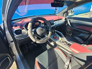 2023 Geely Coolray I, серый, 2250000 рублей, вид 5