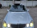 2003 Mercedes-Benz E-Класс 240 III (W211, S211), серый, 540000 рублей - вид 5