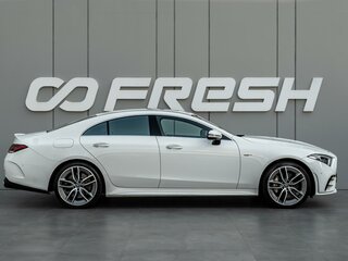 2020 Mercedes-Benz CLS AMG 53 AMG III (C257), белый, 6090000 рублей, вид 5