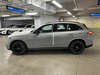 2026 Mercedes-Benz GLC 300 II (X254), серый, 8350000 рублей, вид 4
