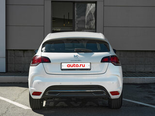 2014 Citroen DS4, белый, 672000 рублей, вид 5