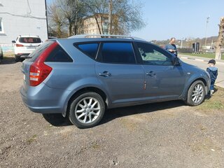 2008 Kia Ceed I, серый, 550000 рублей, вид 4