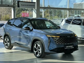2024 Geely Atlas II, синий, 2795000 рублей, вид 1