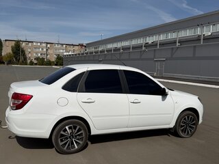 2025 Lada (ВАЗ) Granta I Рестайлинг, белый, 820000 рублей, вид 2