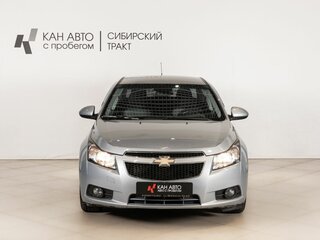 2011 Chevrolet Cruze I, синий, 618658 рублей, вид 2