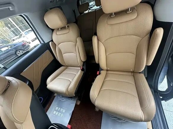 2026 Wuling Starlight 730, серебристый, 2025000 рублей - вид 10