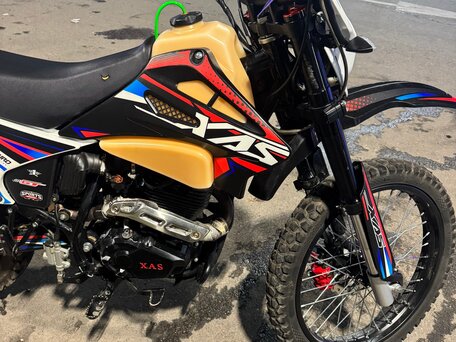 2026 Regulmoto Sport 003, белый, 85000 рублей, вид 5