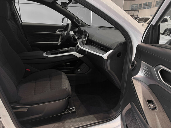 2026 Haval F7 II, белый - вид 8