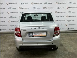 2026 Lada (ВАЗ) Granta I Рестайлинг, серебристый, 1310000 рублей, вид 5