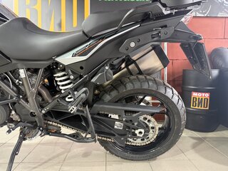 2019 KTM 1290 Super Adventure S, серый, 1220000 рублей, вид 3