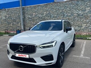 2019 Volvo XC60 II, белый, 4099000 рублей, вид 1
