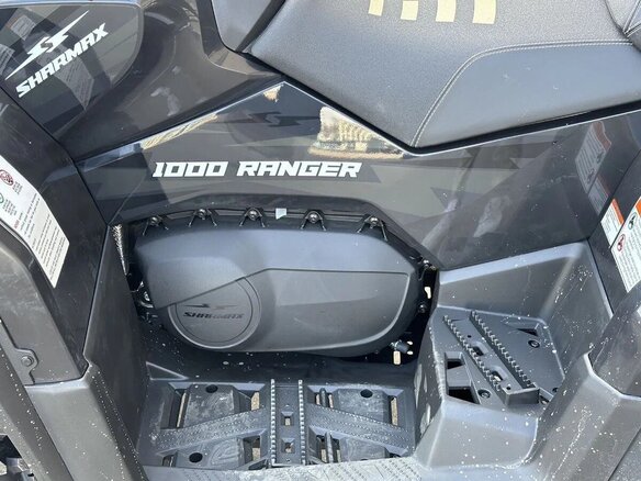2026 Sharmax Force 1000 Ranger, чёрный, 1399900 рублей - вид 7