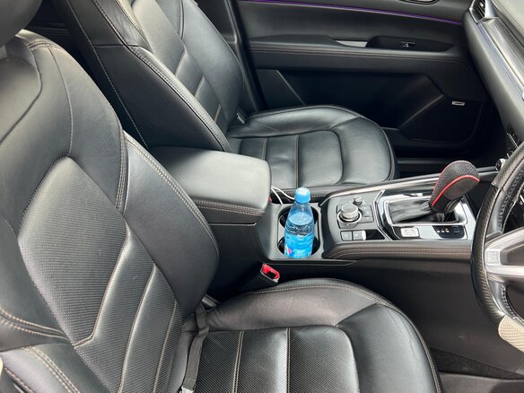 2018 Mazda CX-5 II, серебристый, 2775000 рублей - вид 13