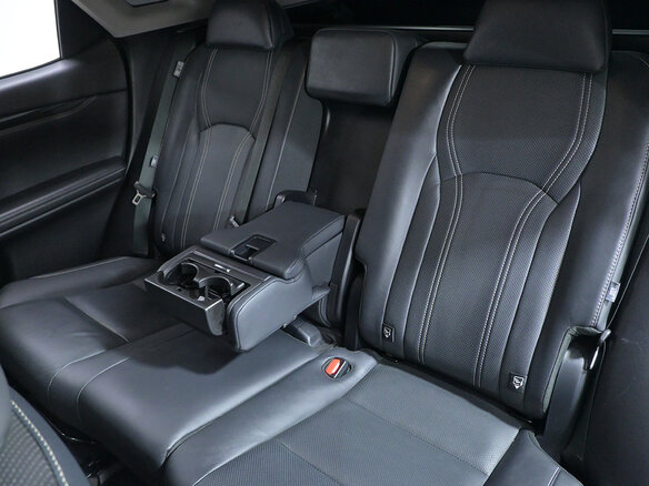 2022 Lexus RX 300 IV Рестайлинг, серебристый, 5870000 рублей - вид 23