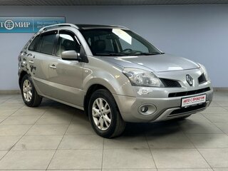 2008 Renault Koleos I, серый, 679000 рублей, вид 3