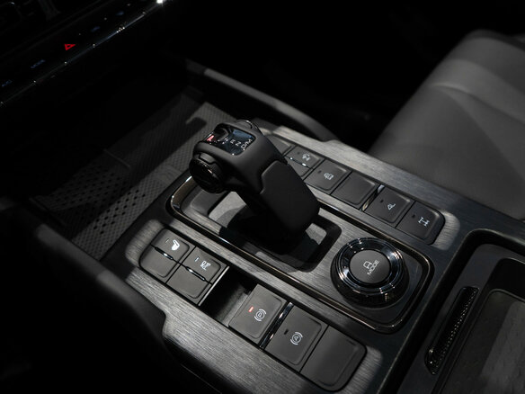 2026 Haval H9 II, чёрный, 5246010 рублей - вид 24