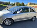 2007 Opel Corsa D, серебристый, 350000 рублей - вид 2