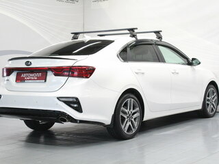 2019 Kia Cerato IV, белый, 1589000 рублей, вид 5