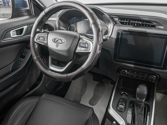 2020 Chery Tiggo 4 I Рестайлинг, серый, 1299000 рублей - вид 16