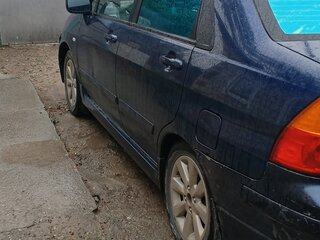 2006 Suzuki Liana I Рестайлинг, синий, 490000 рублей, вид 3
