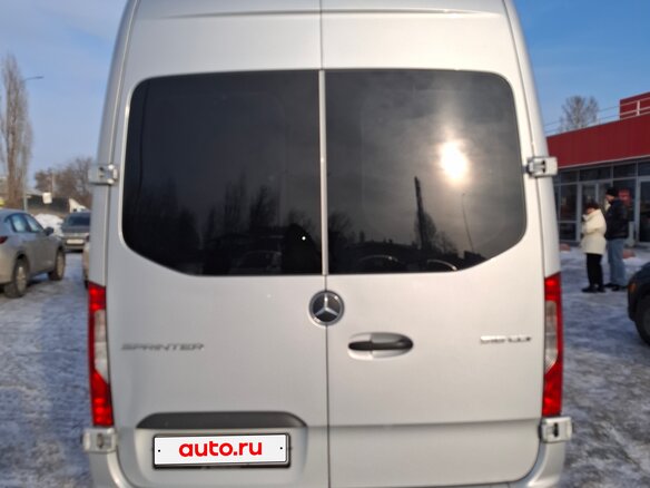 2022 Mercedes-Benz Sprinter, белый, 10000000 рублей - вид 7