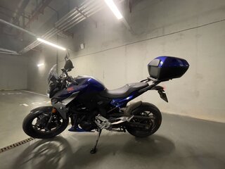 2020 BMW F 900 R, синий, 858000 рублей, вид 5