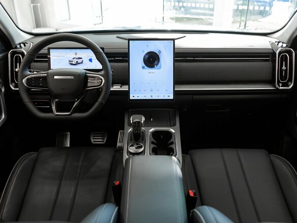 2025 Jaecoo J7 I, белый, 3469000 рублей - вид 21