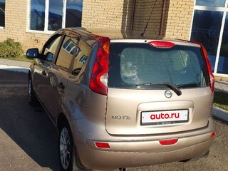 2008 Nissan Note I, коричневый, 428000 рублей, вид 3