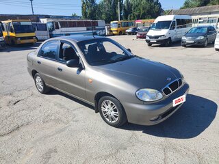 2011 ЗАЗ Chance, серый, 235000 рублей, вид 2