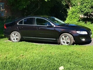 2015 Volvo S80 II Рестайлинг 2, коричневый, 1950000 рублей, вид 3