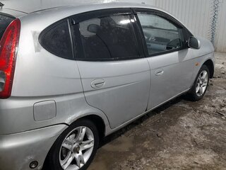 2005 Chevrolet Tacuma I, серый, 220000 рублей, вид 3