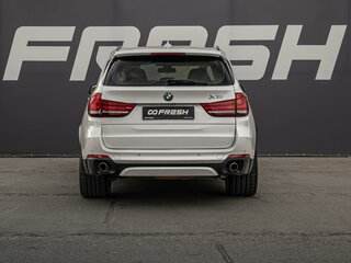 2014 BMW X5 35i III (F15), белый, 2990000 рублей, вид 4