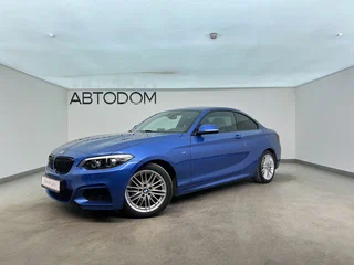 BMW 2 серии F22 Рестайлинг