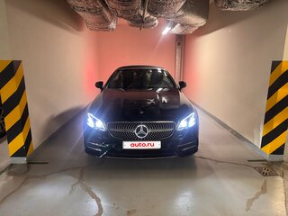 2017 Mercedes-Benz E-Класс 400 V (W213, S213, C238), зелёный, 5600000 рублей, вид 4