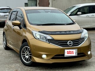 2015 Nissan Note II, золотистый, 700000 рублей, вид 2
