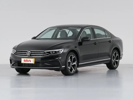 Volkswagen Magotan B8 Рестайлинг