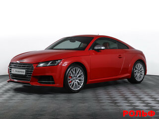 Audi TTS III (8S)
