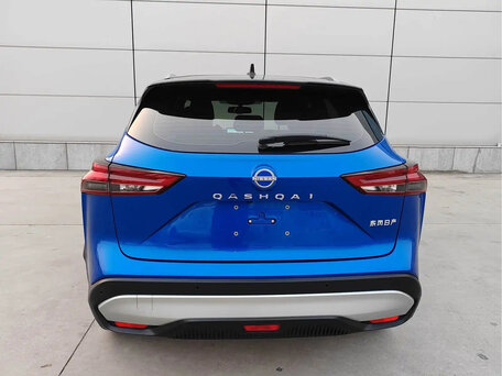 2023 Nissan Qashqai III, синий, 2000000 рублей, вид 2