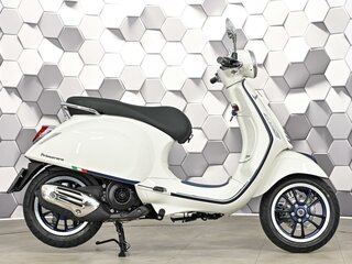 2023 Vespa Primavera, белый, 419000 рублей, вид 3