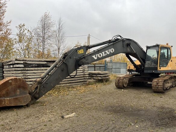 2011 Volvo EC, 3500000 рублей - вид 7