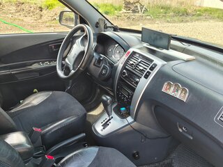 2006 Hyundai Tucson I, зелёный, 850000 рублей, вид 5