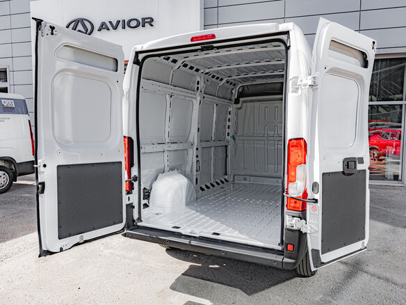 2025 Fiat Professional Ducato, белый, 5090000 рублей - вид 7